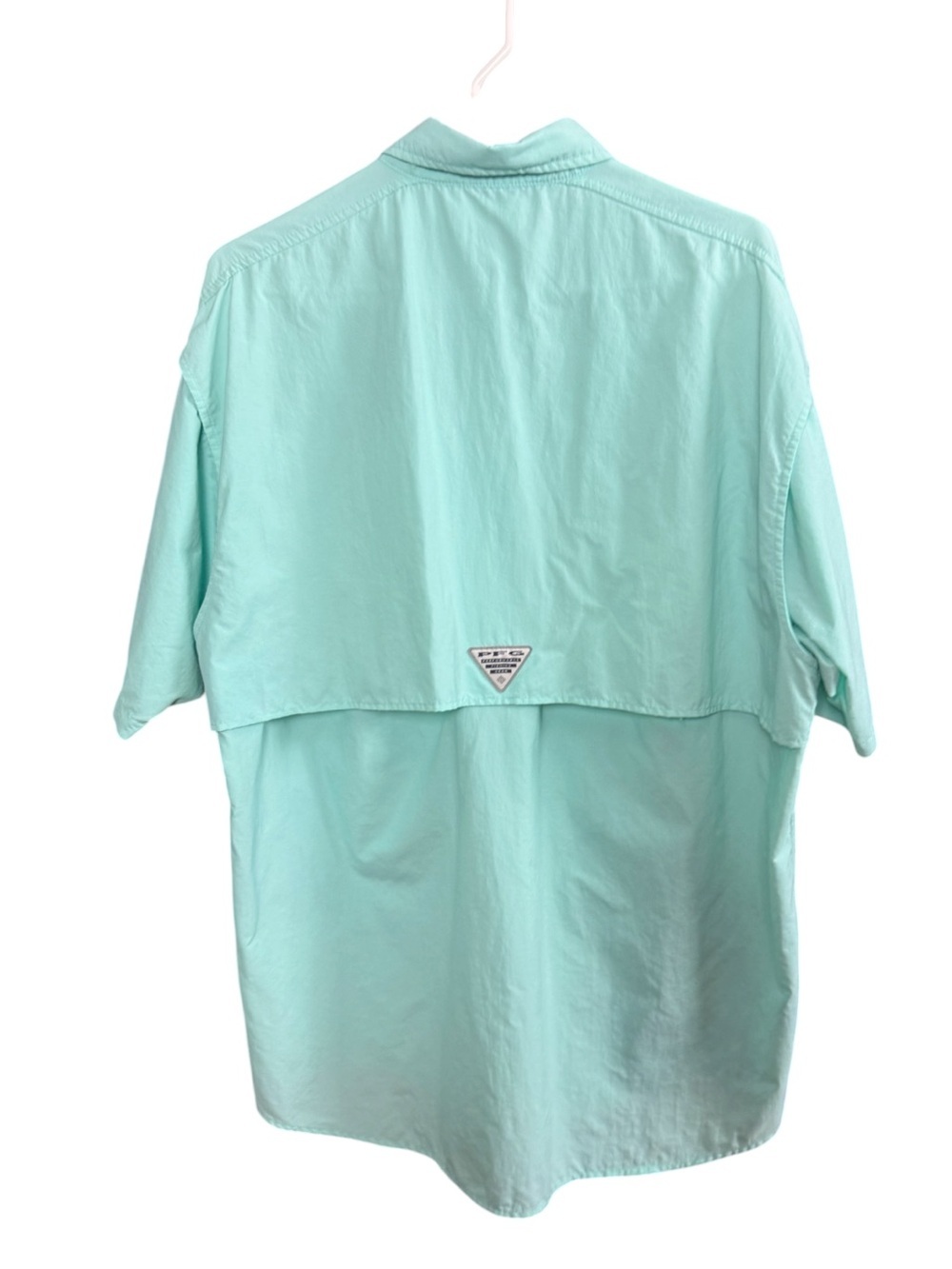 Columbia PFG Bahama II Short Sleeve Fishing Shirt - Men's Medium - Picture 2 of 5